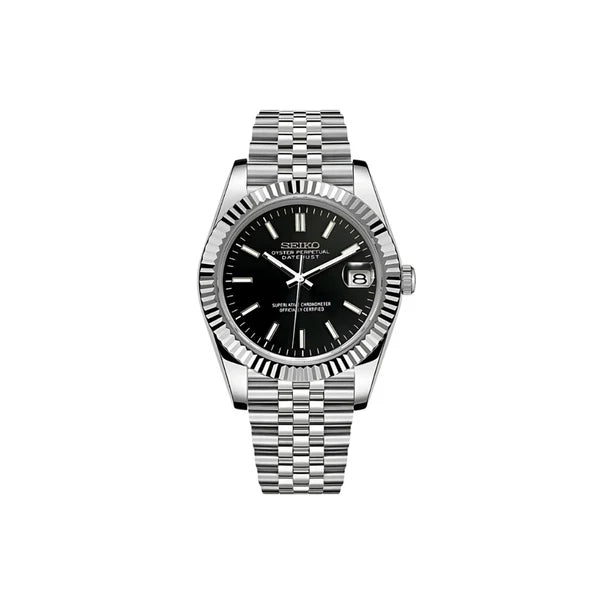 Datejust 39mm Black Dial