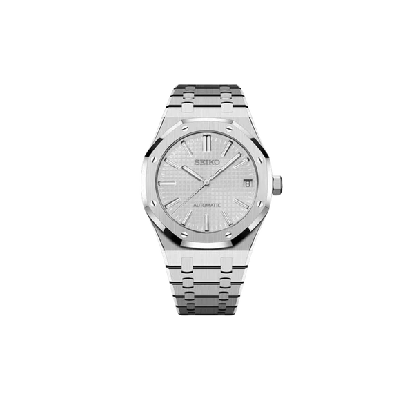 Royal Oak 41mm White dial