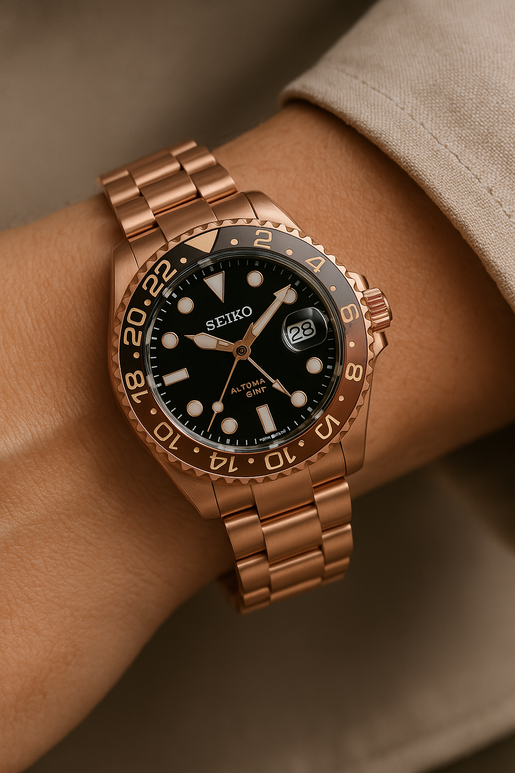 Gmt 40mm RootBeer