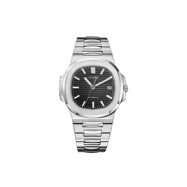 Nautilus 41mm Black dial
