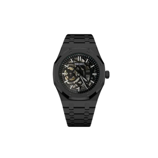 Royal Oak 41mm Black Skeleton