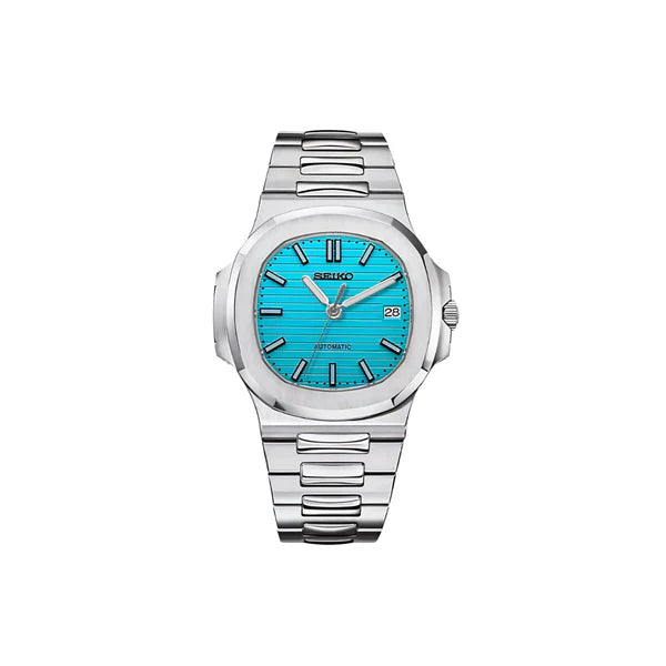 Nautilus 41mm Tiffany Blue dial