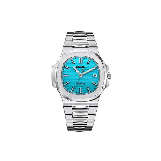 Nautilus 41mm Tiffany Blue dial