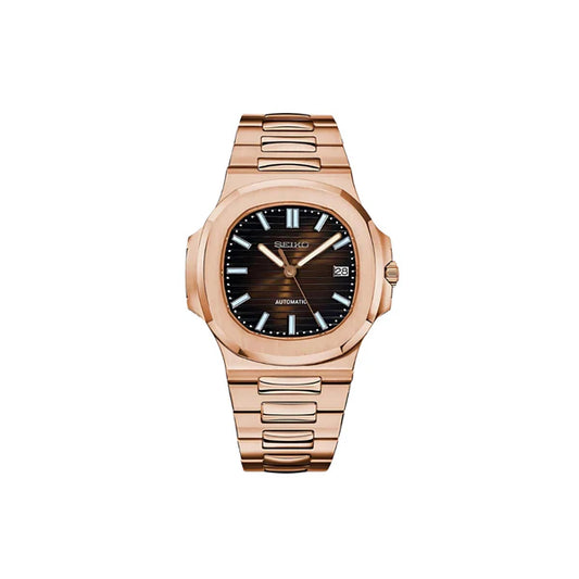 Nautilus 41mm Brown dial