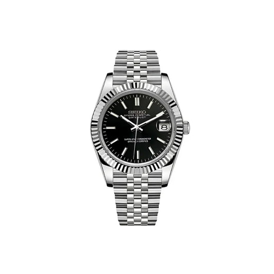 Datejust 39mm Black Dial