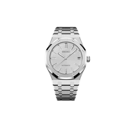 Royal Oak 41mm White dial