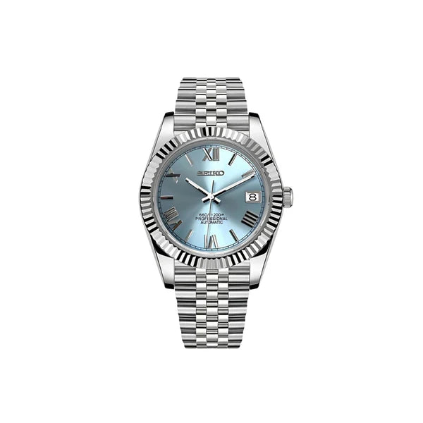 Datejust 39mm Blue Dial