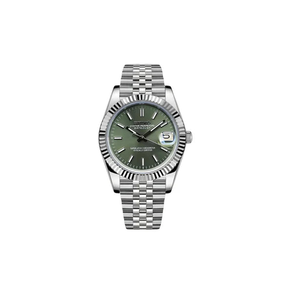 Datejust 39mm Olive