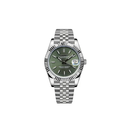 Datejust 39mm Olive