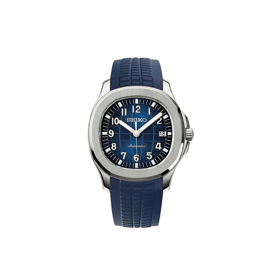 Aquanaut 44mm Blue dial