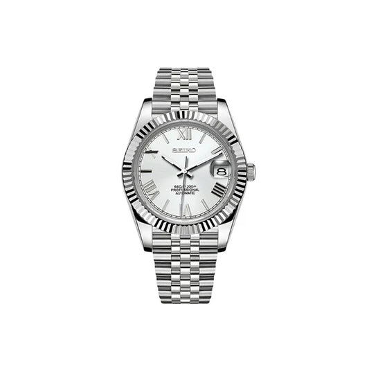 Datejust 39mm White Dial