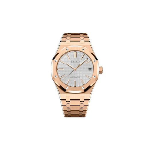 Royal Oak 41mm White dial
