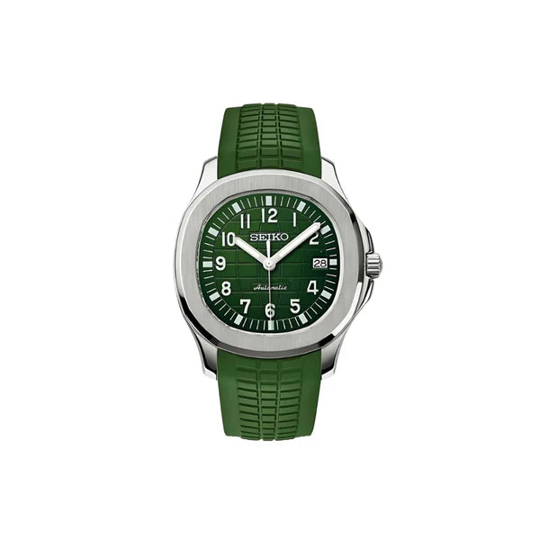 Aquanaut 44mm Green dial