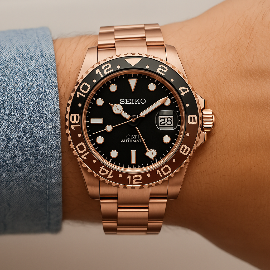 Gmt 40mm RootBeer