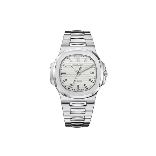 Nautilus 41mm White dial