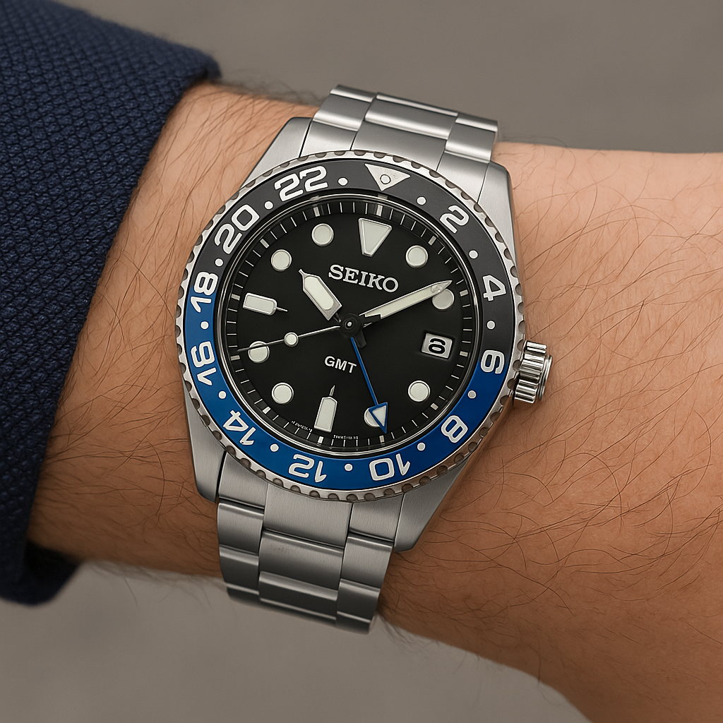 Gmt 40mm Batman
