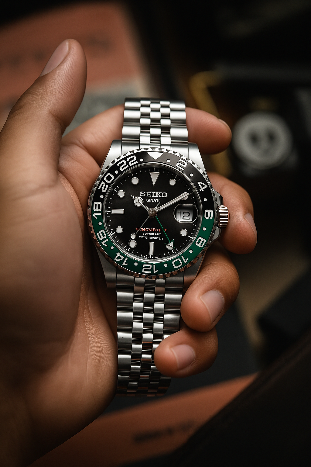 Gmt 40mm Sprite