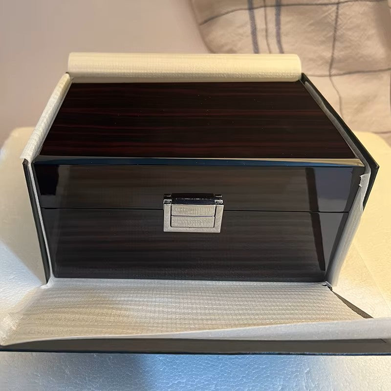 Wooden Watch Case