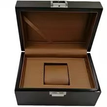 Wooden Watch Case