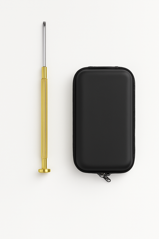 Shock Proof Case + Screwdriver